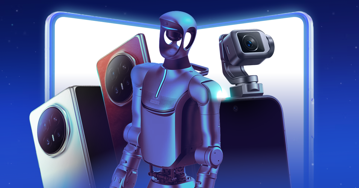 androidpolice.com - Steven Winkelman - A moonwalking robot, the Magic V6, and Honor's Alpha era set the tone for MWC