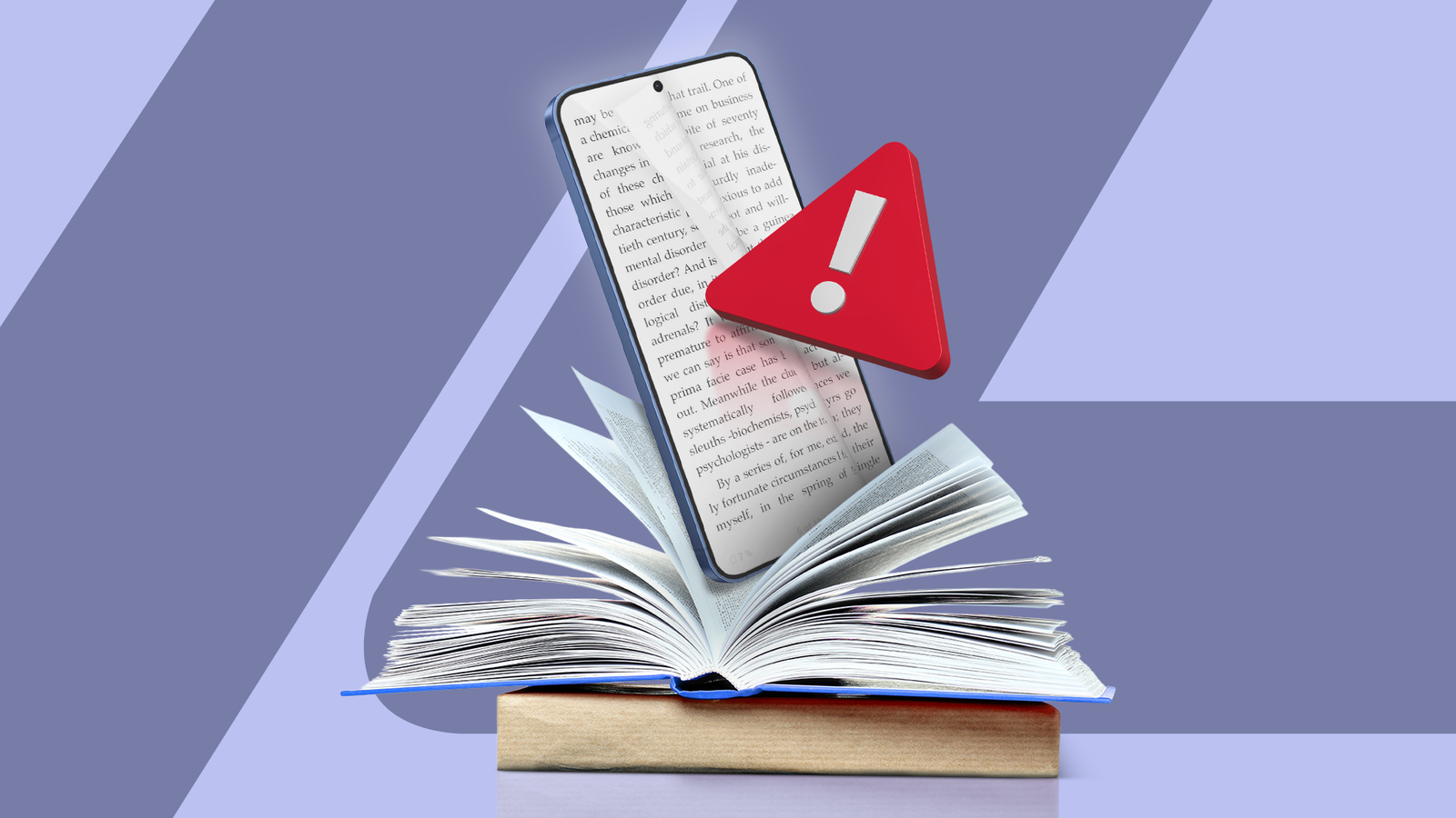 Book Read Less Phone You need an e-reader: 5 reasons why your smartphone sucks for reading