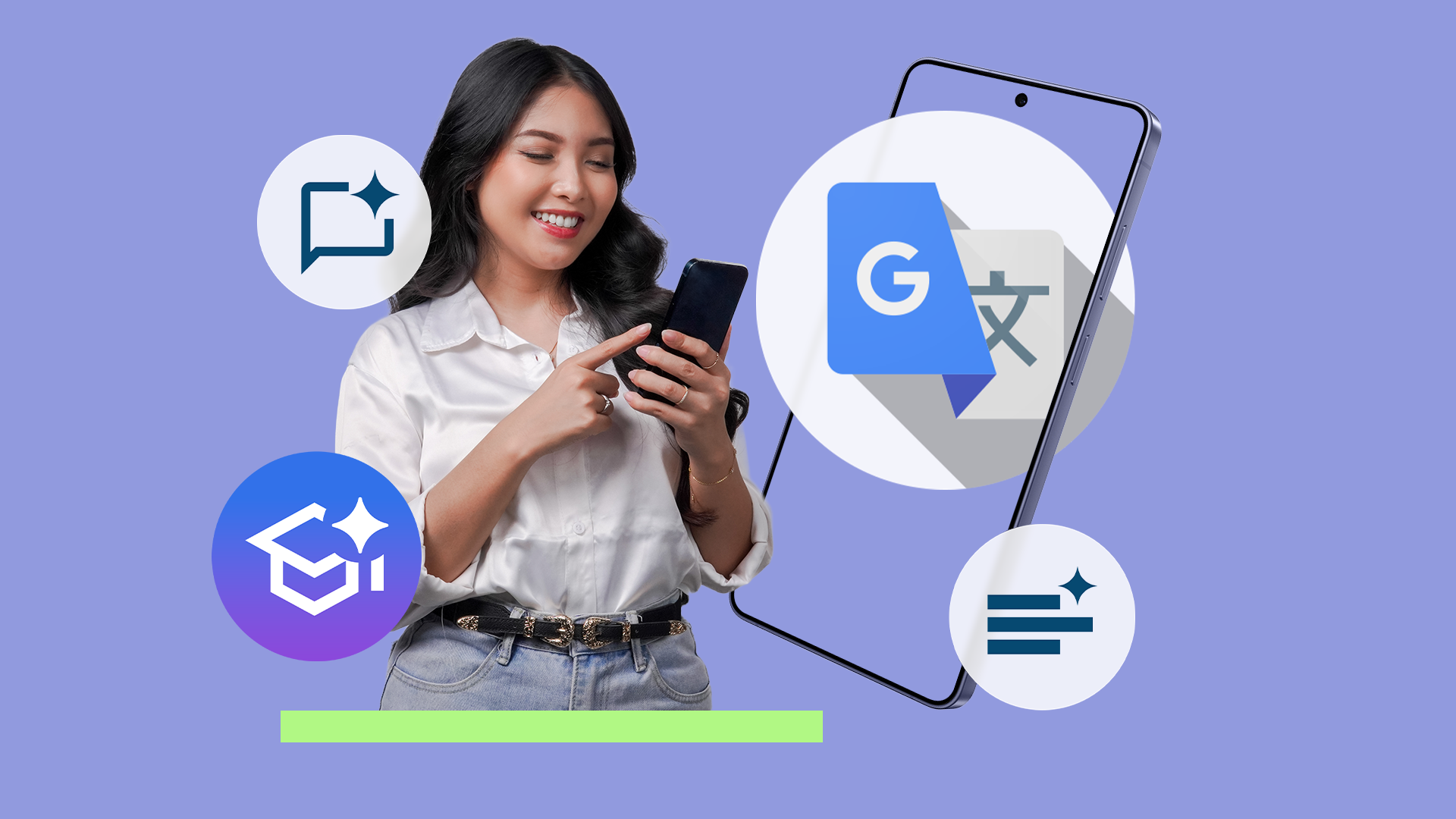 Nowa funkcja Tłumacza Google właśnie naprawiła największą wadę aplikacji