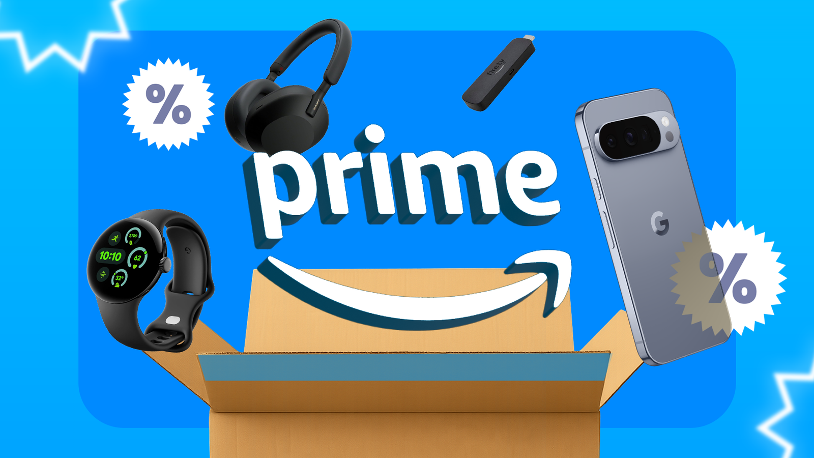 Amazon's Big Spring Sale is here, and these are the deals we're excited about