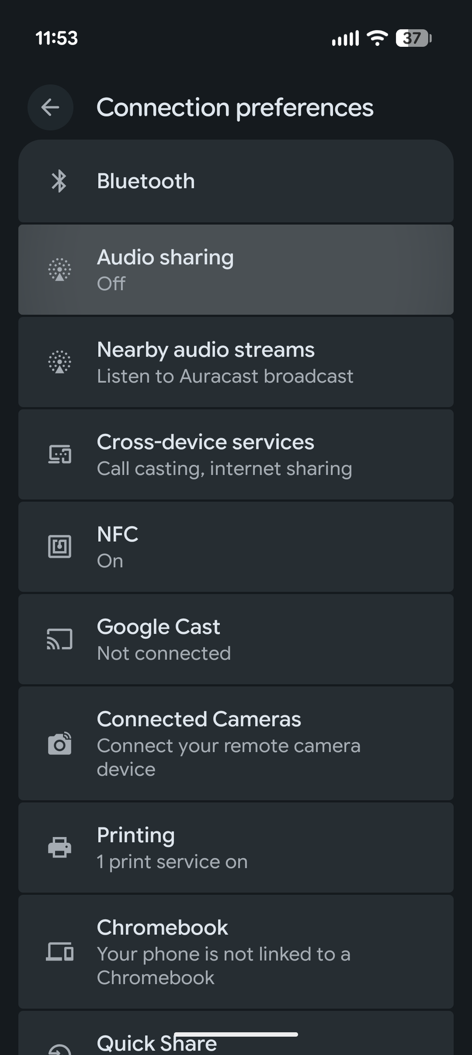 I'm officially done sharing earbuds with my partner, thanks to Android 16
