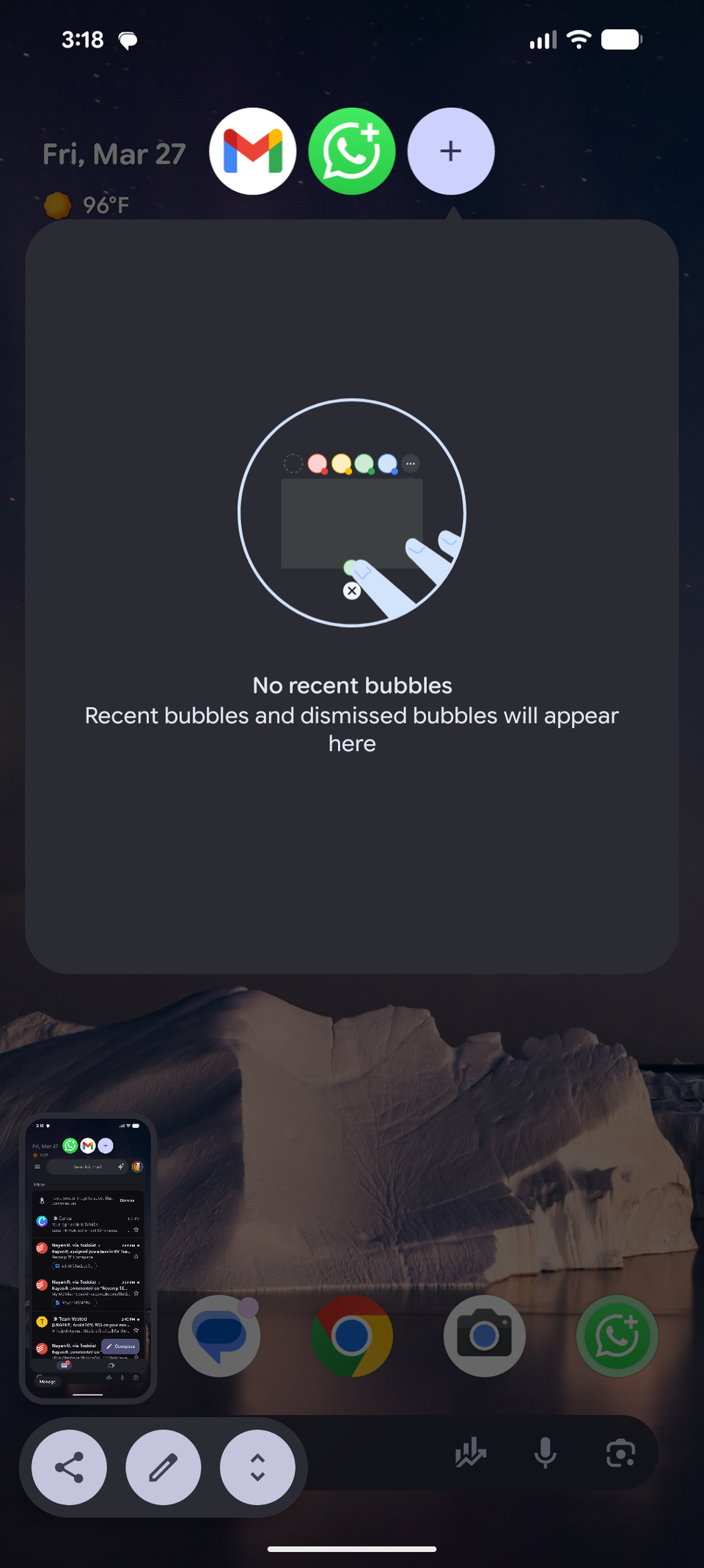 Android’s next major update will change how you multitask