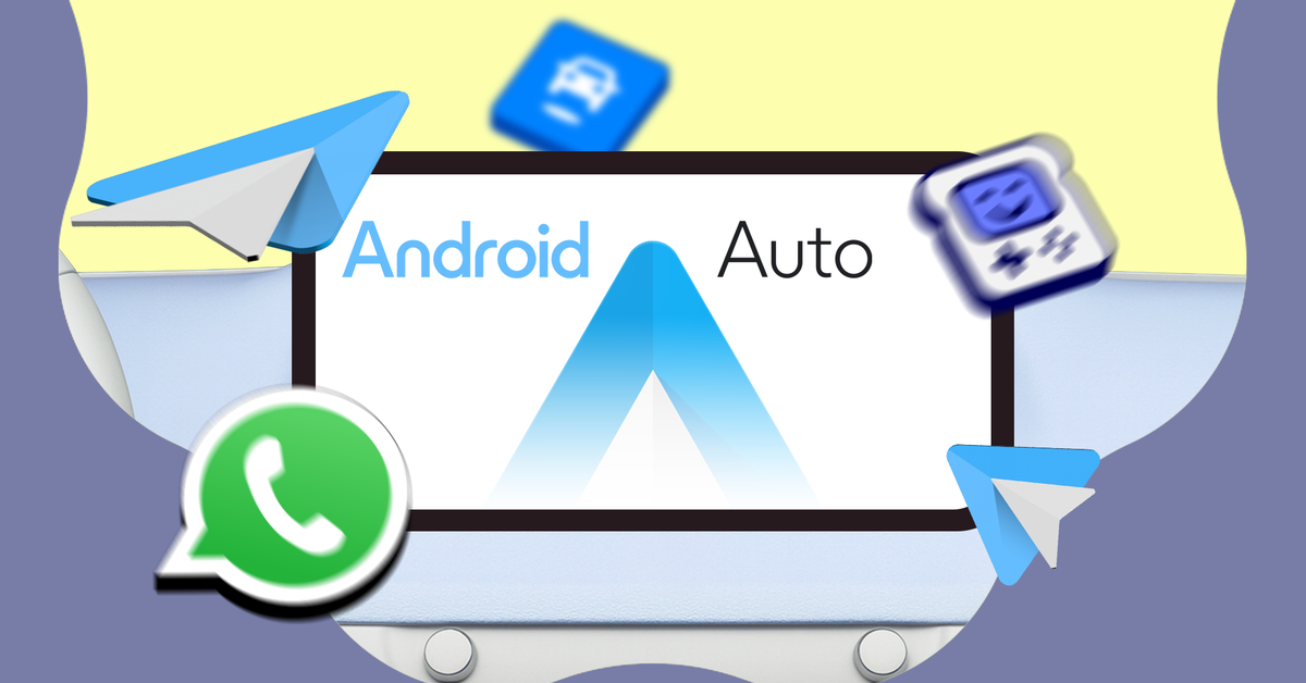 androidpolice.com - Conor Cawley - I fixed my boring Android Auto setup with these 3 utility apps