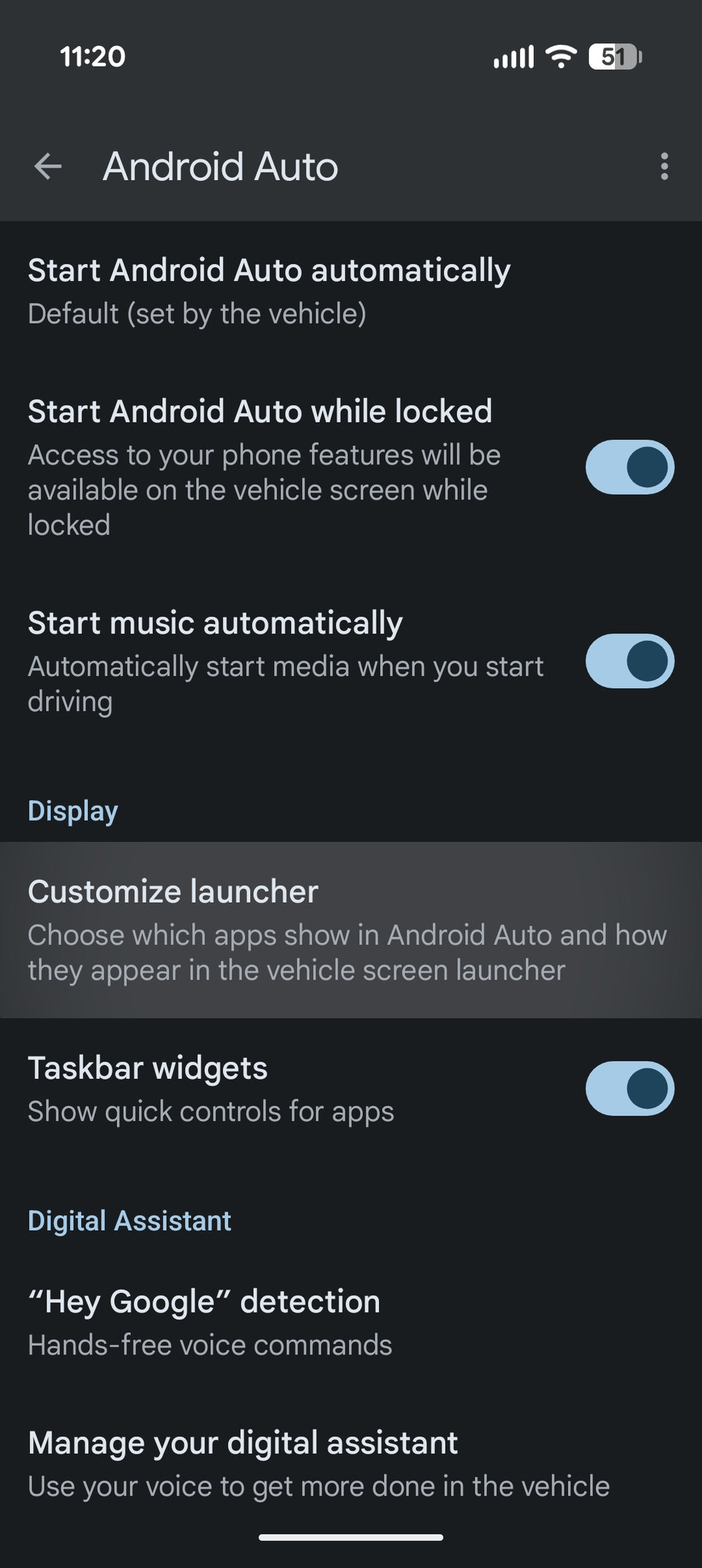 Android Android Auto Settings I fixed my boring Android Auto setup with these 3 utility apps