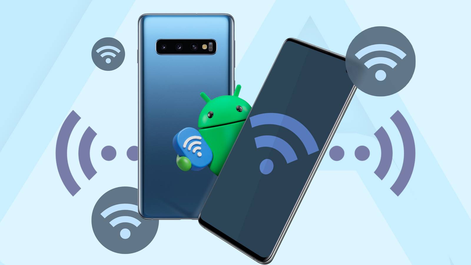 I turned my old Android phone into a Wi-Fi extender and fixed the ...