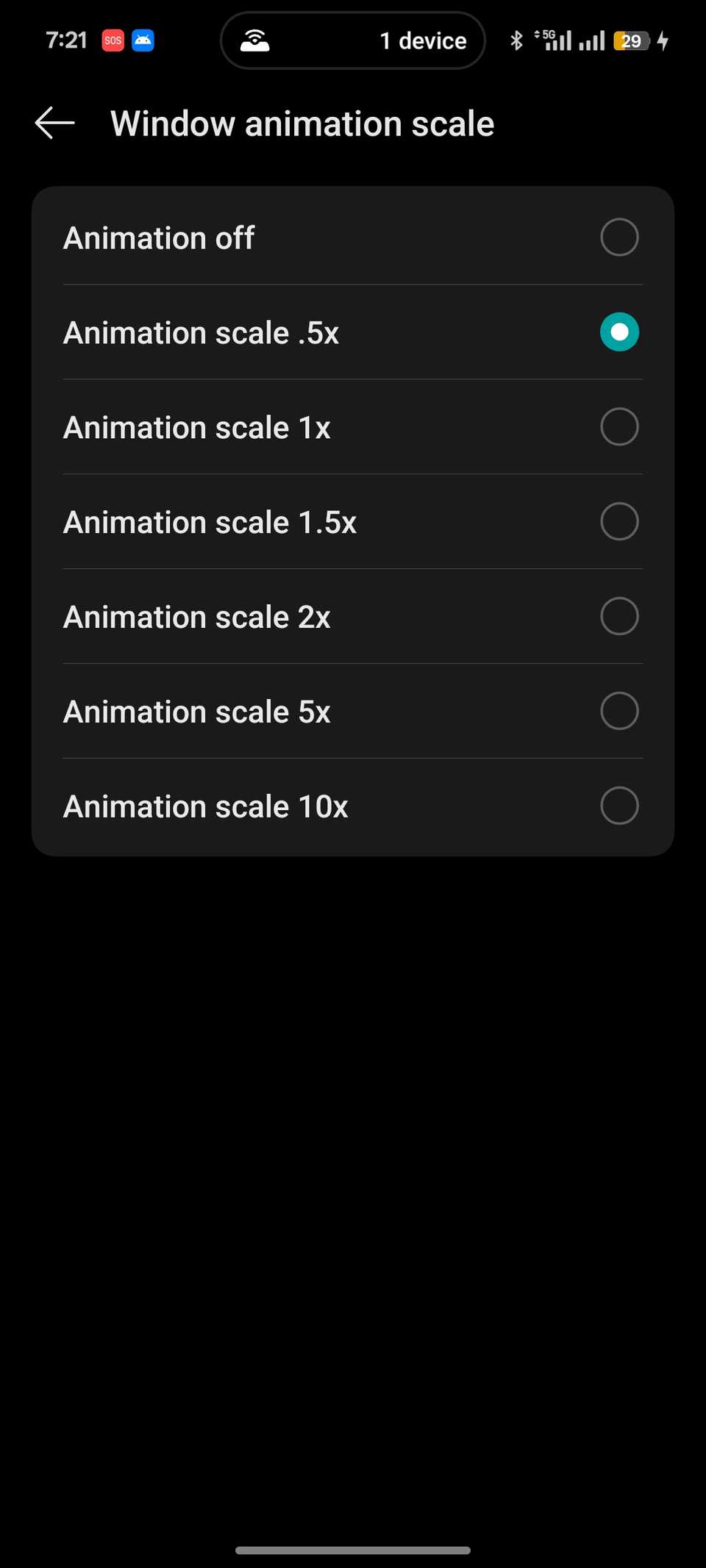 The secret Android setting that makes me feel like I just bought a new ...