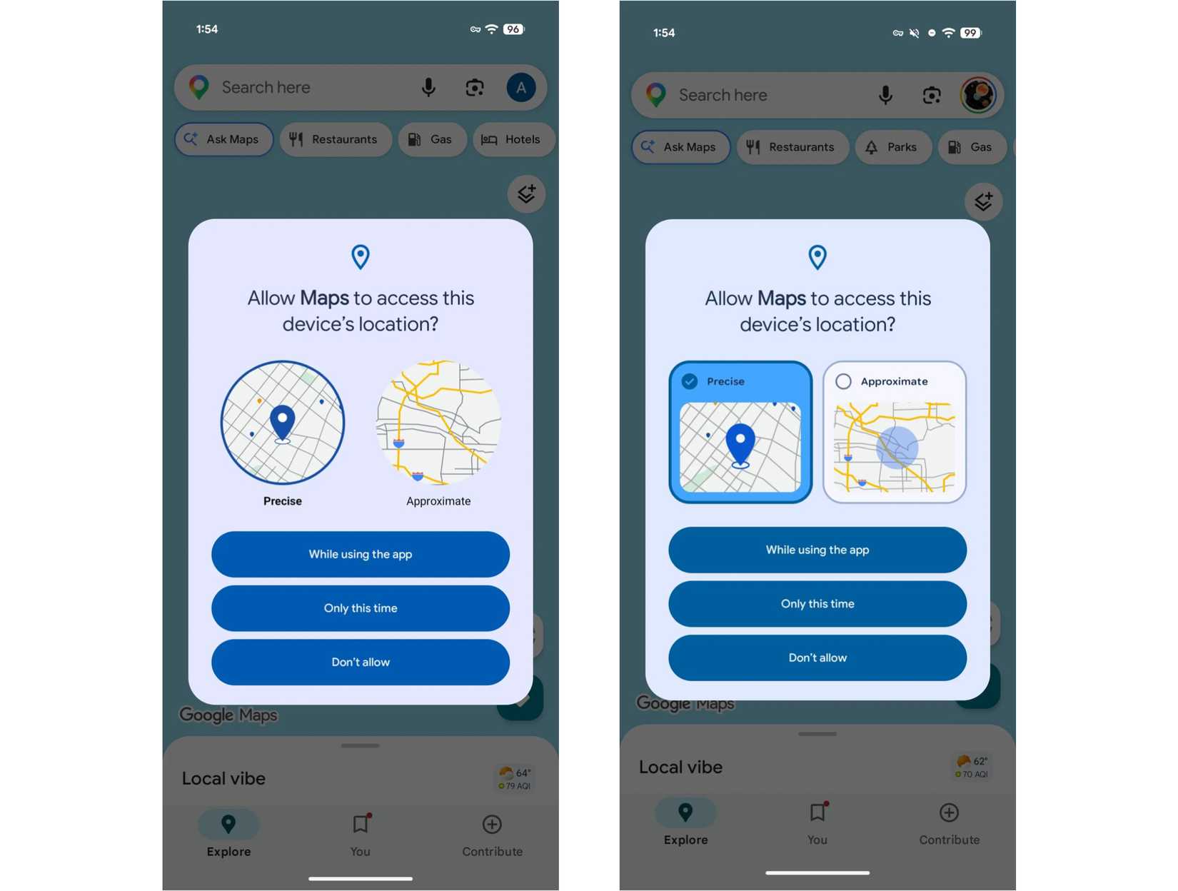 New permissions pop up in Android 17 beta 3