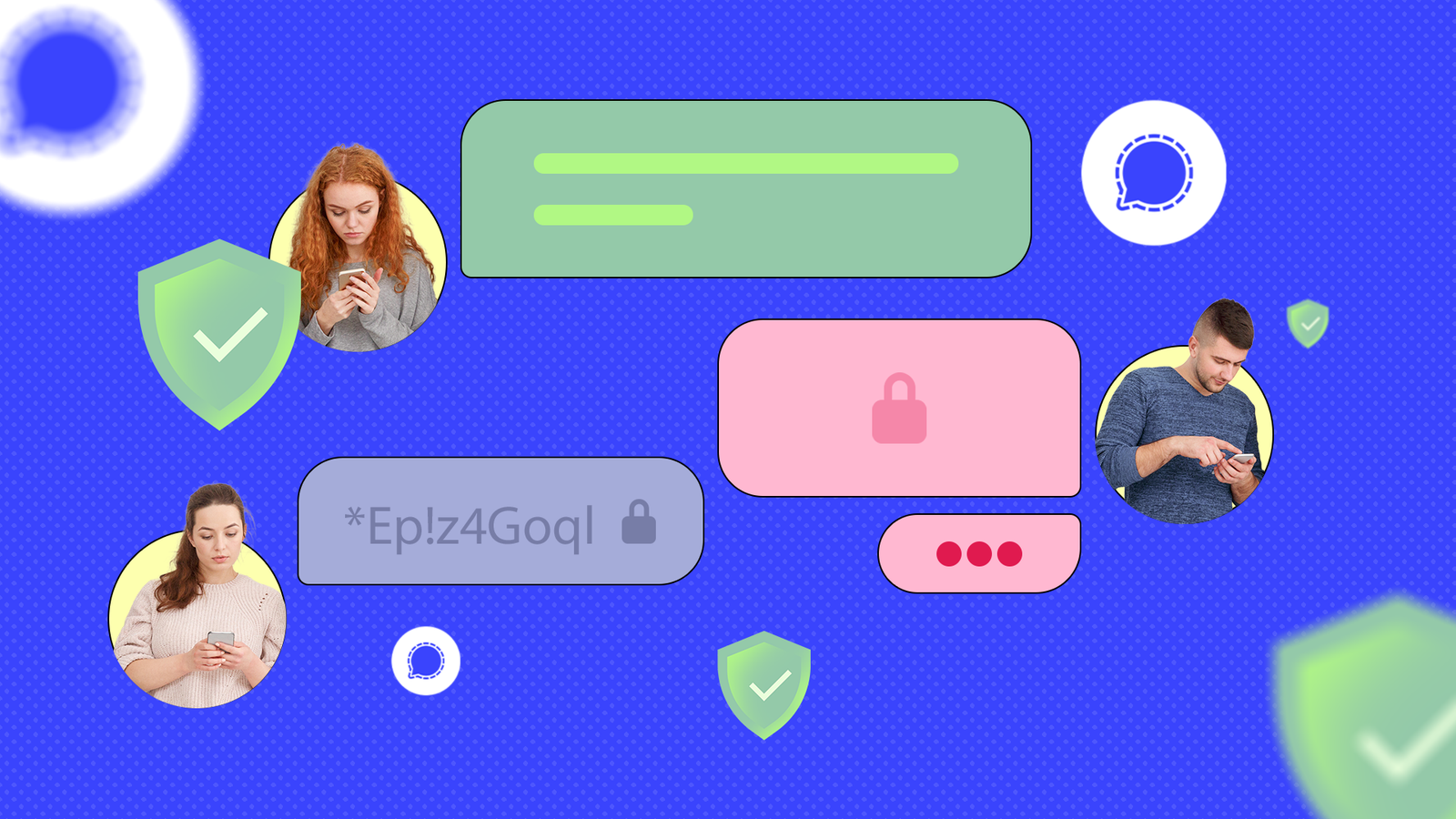 Chat Box Privacy I moved all my 'secret' group chats to this privacy-focused app, and I ...