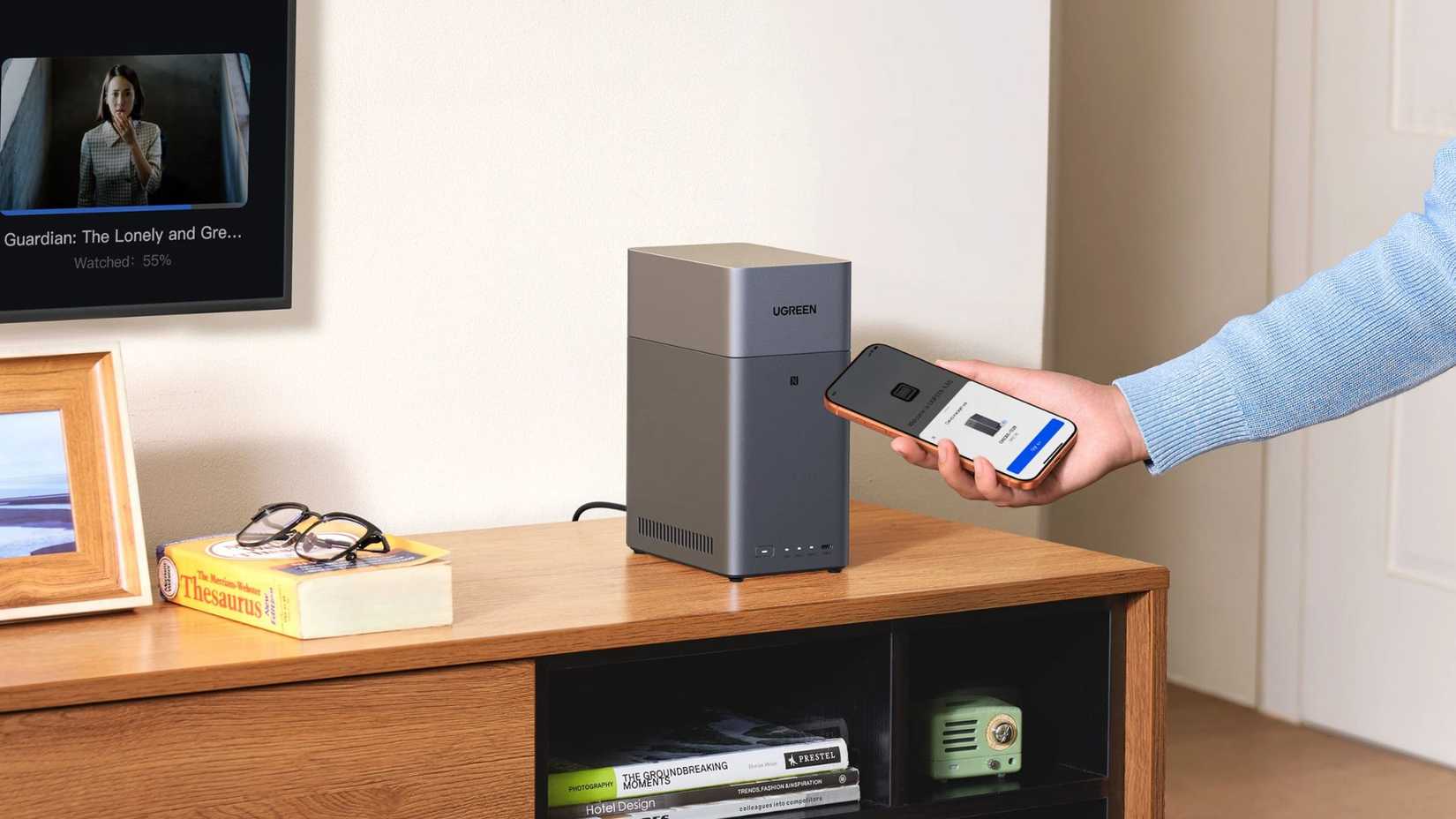 5 hard-learned lessons from ditching Google Drive for a home NAS Домашний сетевой накопитель NAS на столе