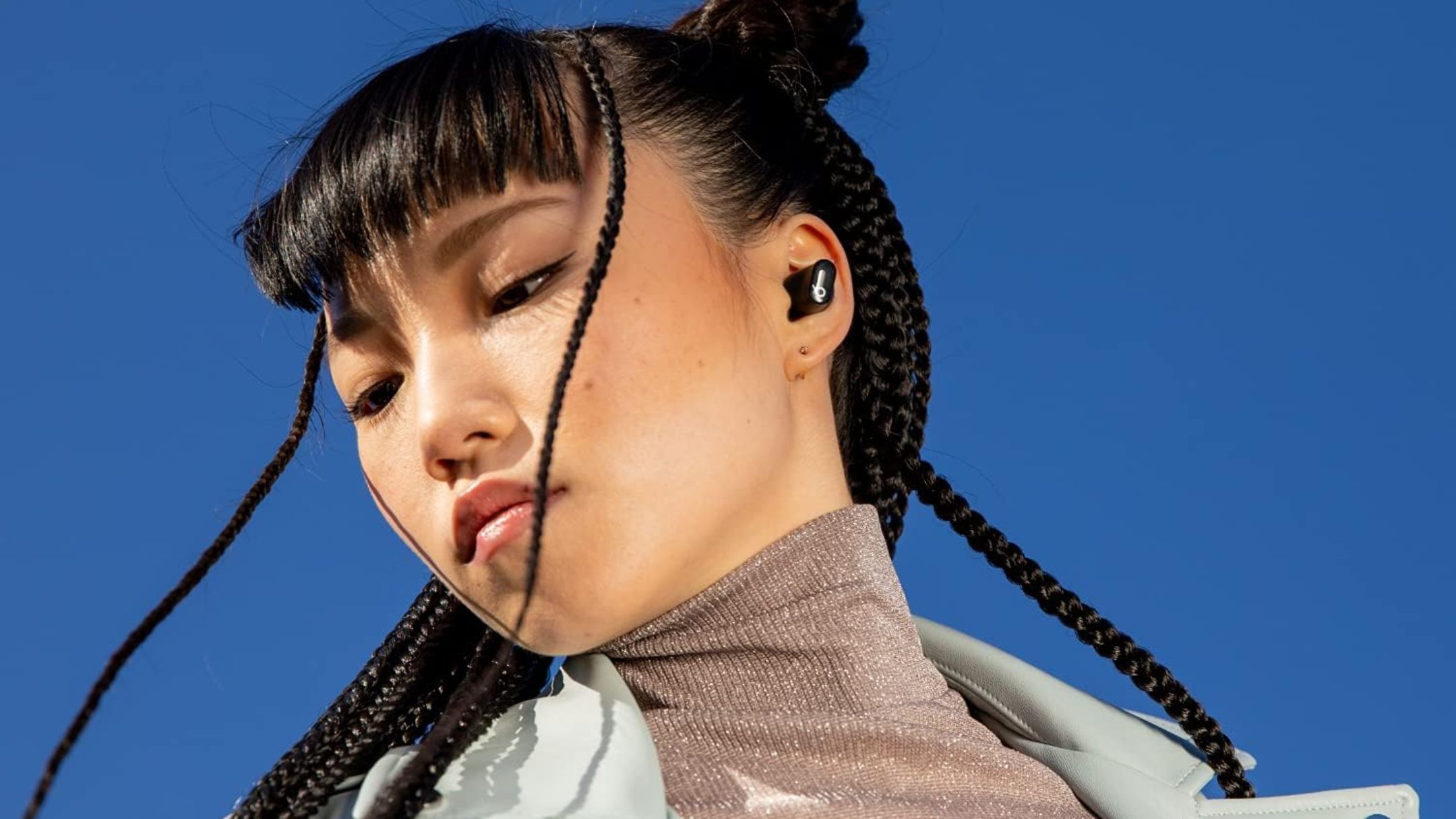僕が間違えて買ったBeats Studio Buds の右耳 Beats Studio Buds + | 完全ワイヤレスイヤーバッド、ノイズキャンセリング