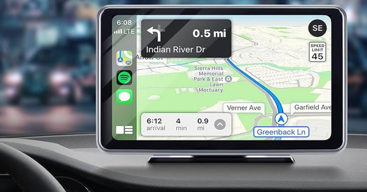 androidpolice.com - Timi Cantisano - You've run out of excuses when you can snag this easy-to-install Android Auto screen for just $30