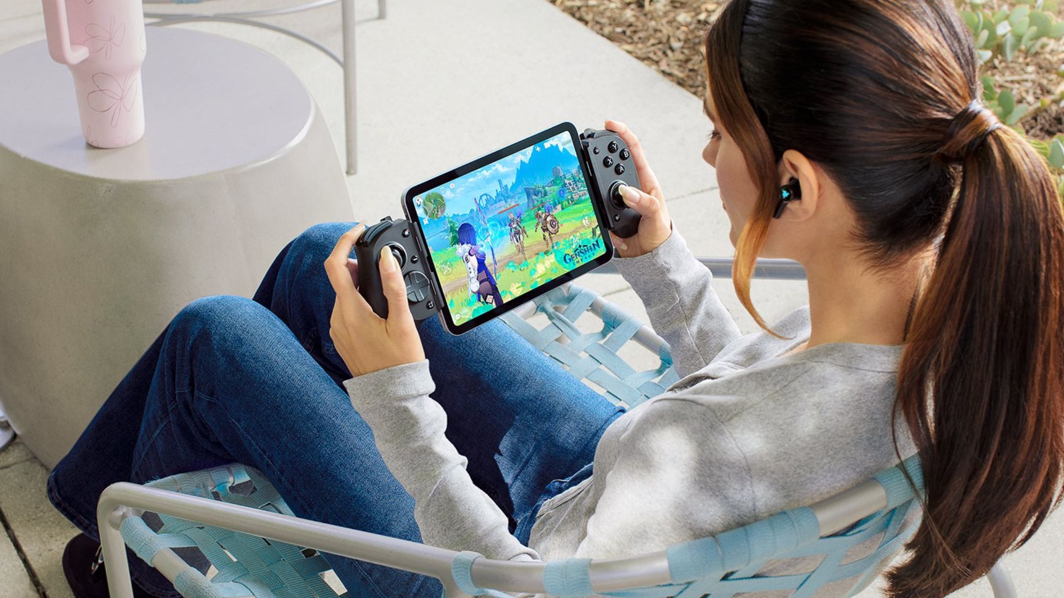 It's time to level up your mobile gaming experience with the Razer