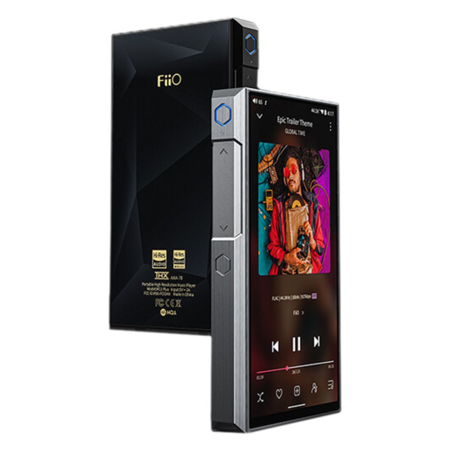 This Android-powered DAP is perfect for people who want to