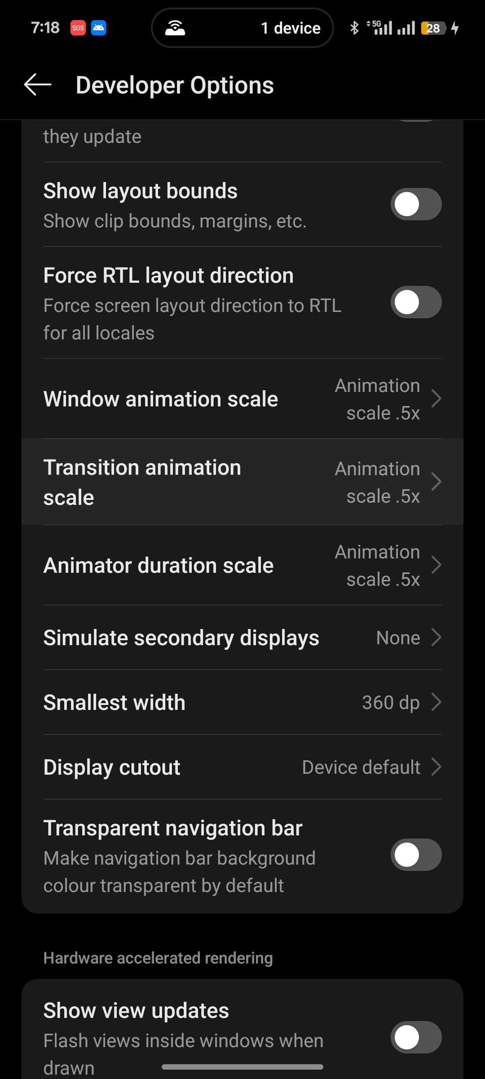 The secret Android setting that makes me feel like I just bought a new ...