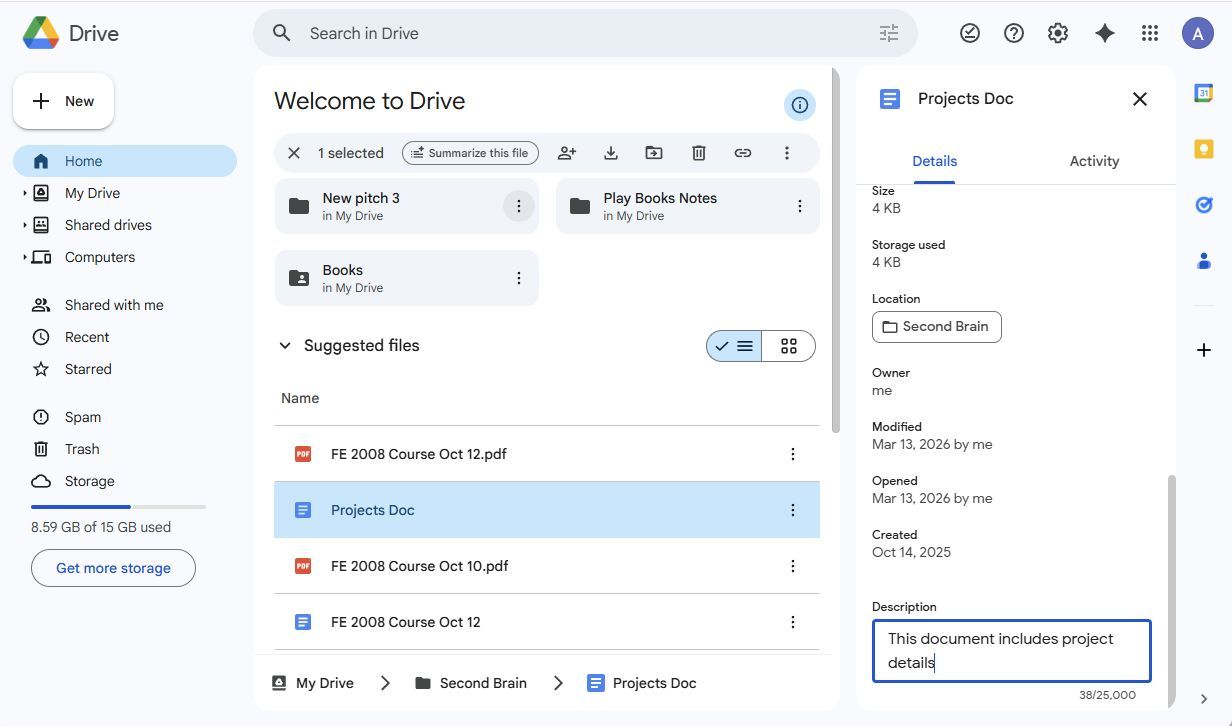 6 Google Drive features I wish I'd started using sooner