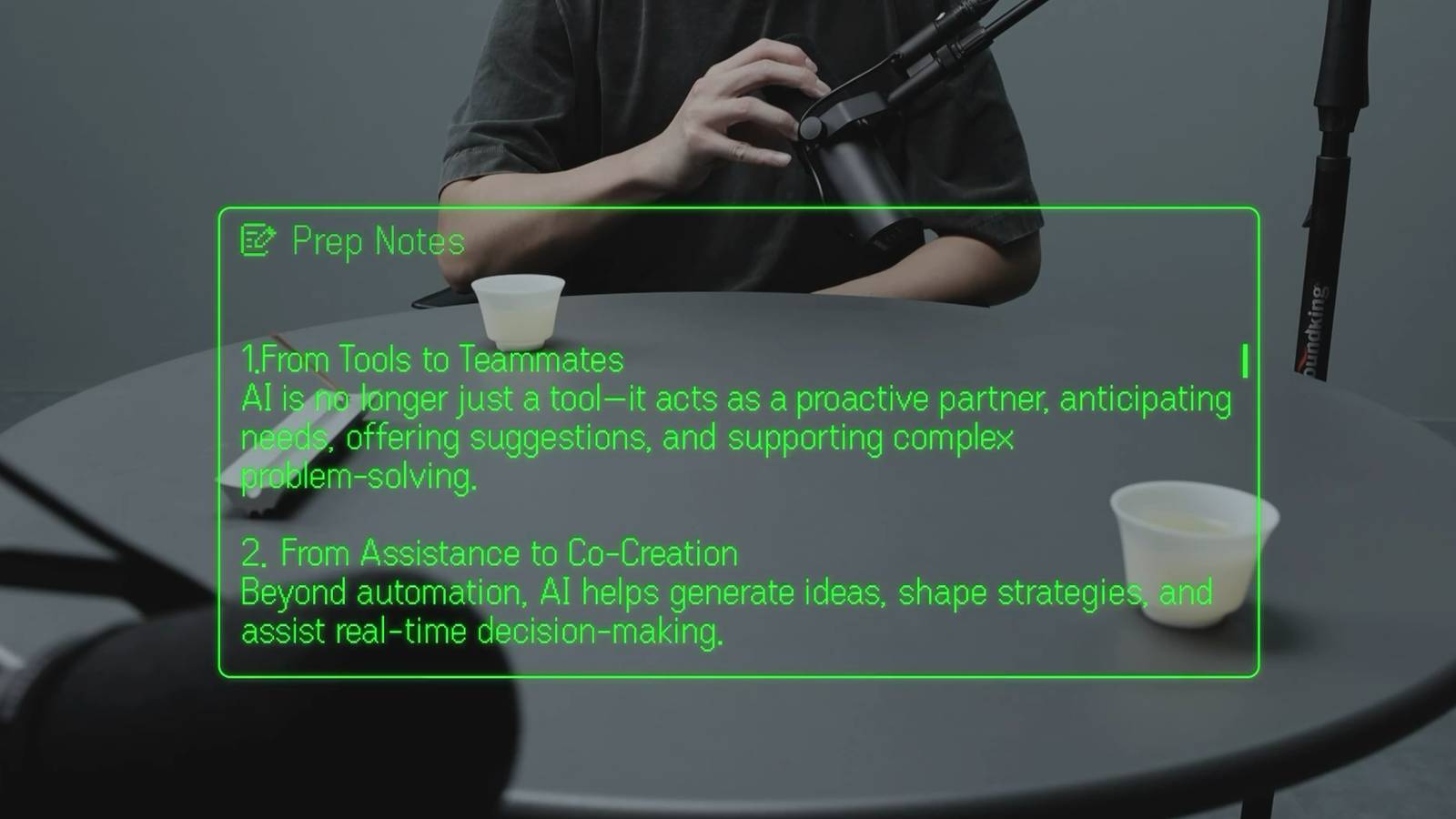 New Even G2 smartglasses feature works like a cheat code for meetings