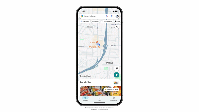 Immersive Navigation is Google Maps' biggest upgrade in a while