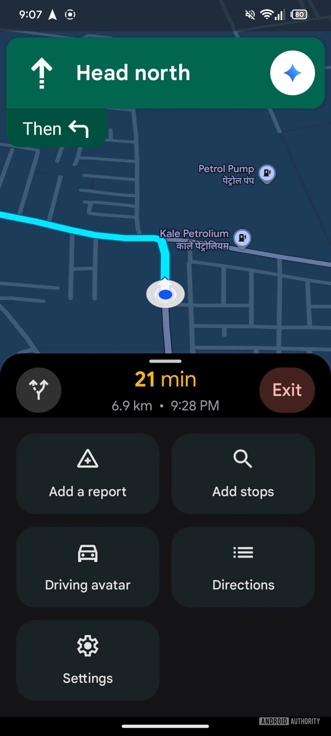 Location sharing in Google Maps may soon become easier
