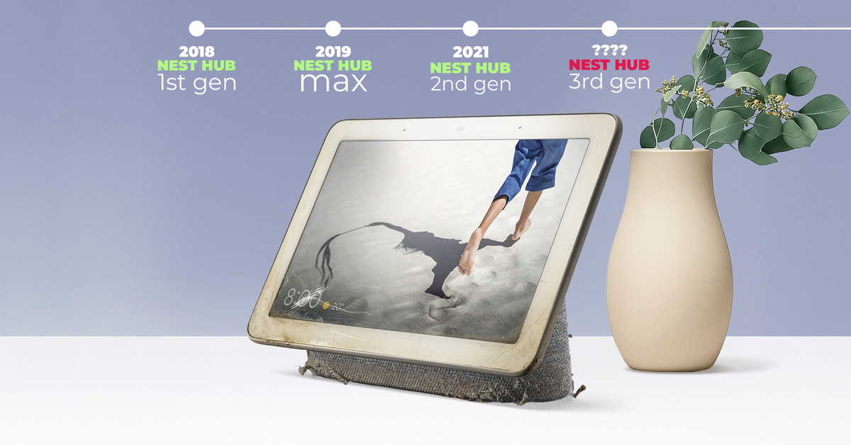 google-nest-hub-timeline-plant