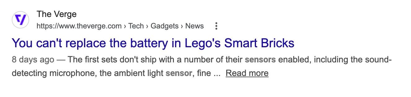 Google Search 'experiment' uses AI to rewrite news headlines