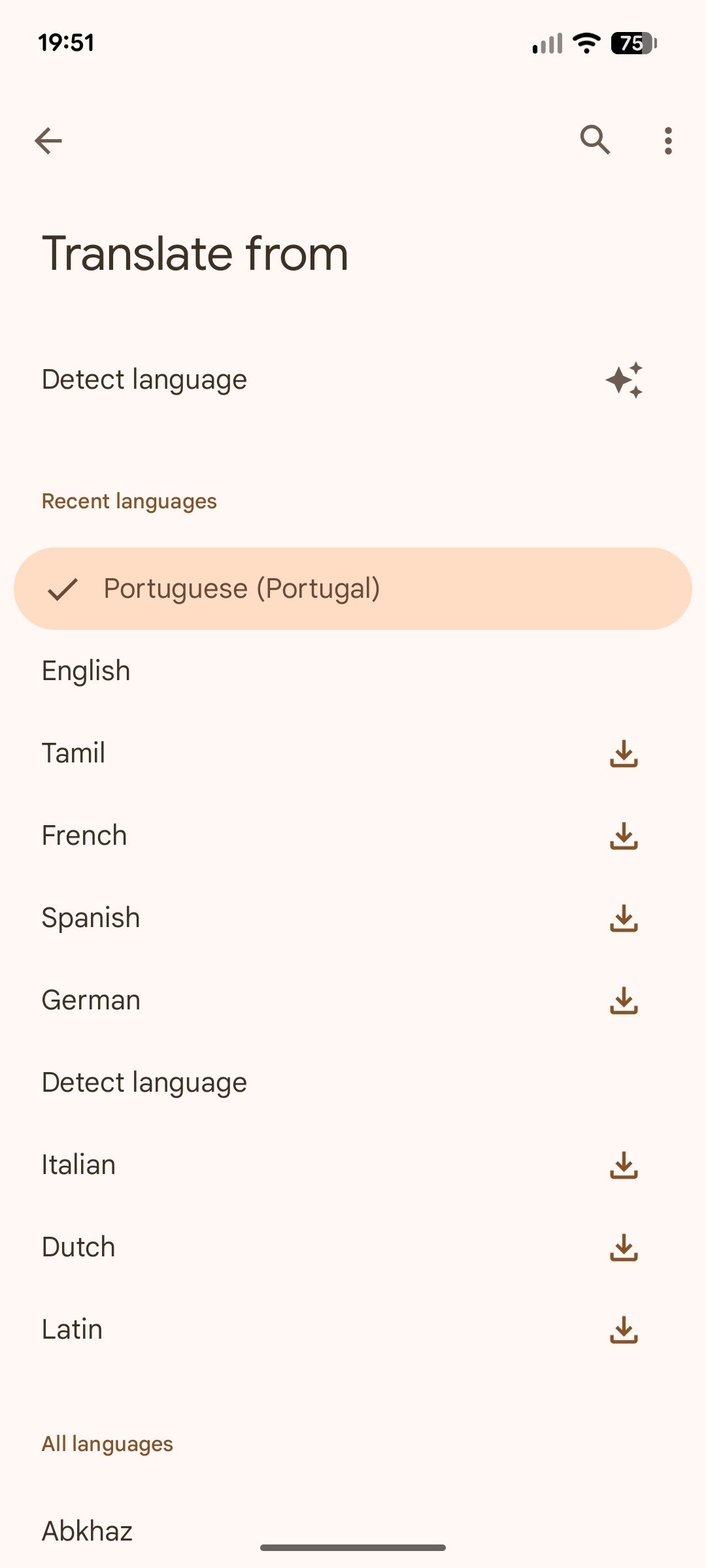 Google Translate wants to make it easier to access your most-needed ...