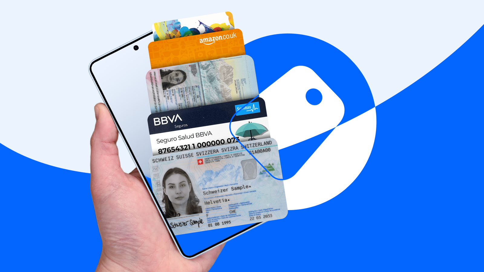 I ditched Google Wallet for this clever app to organize my digital life