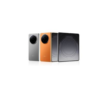 A promotional image of the Oppo Find N6