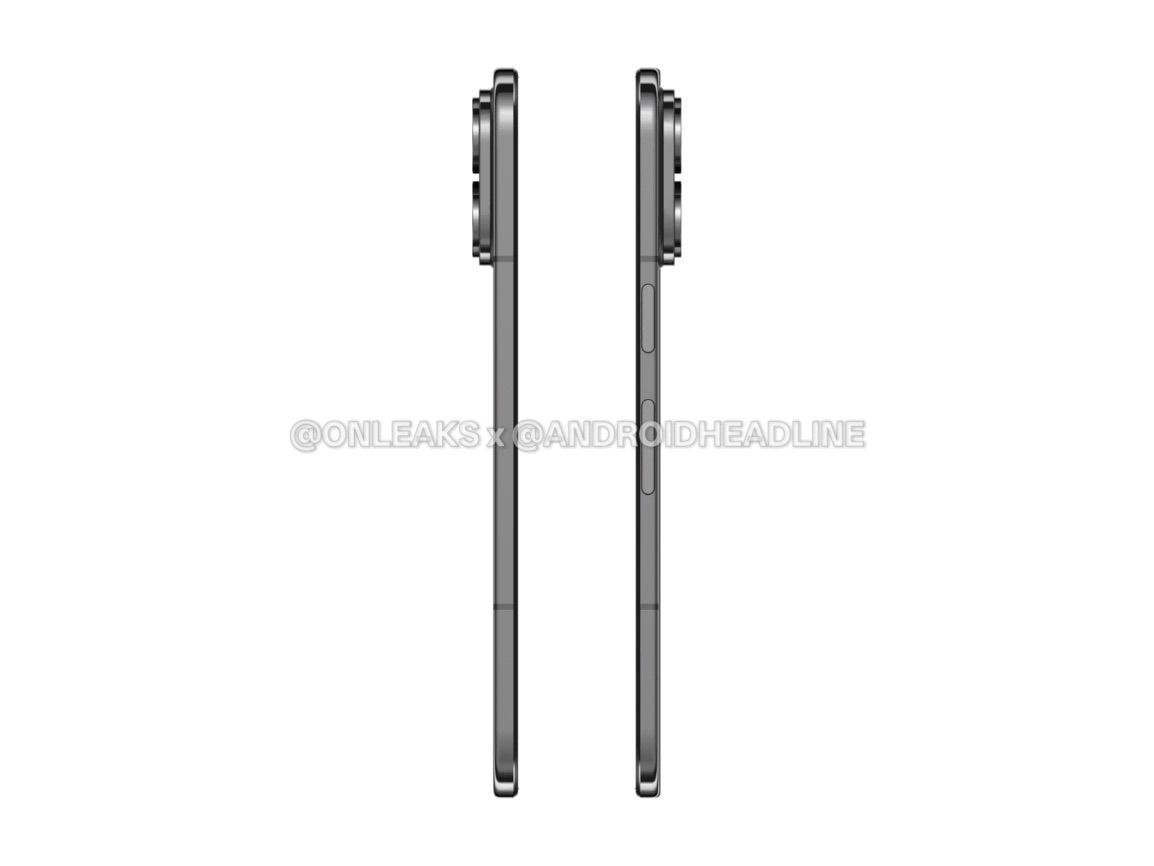 Freshly leaked Google Pixel 11 Pro Fold renders may disappoint you