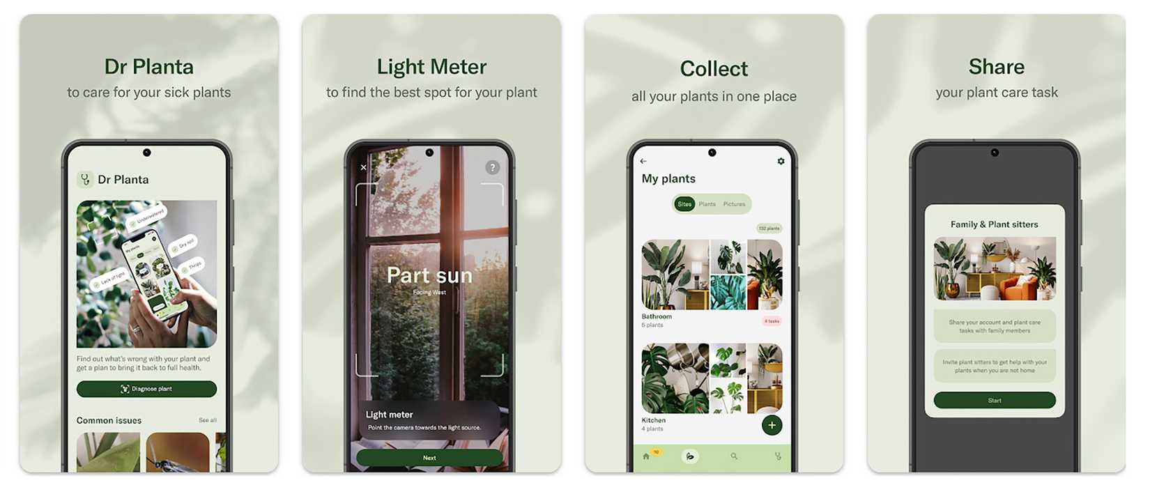 I thought I was a 'hopeless' plant killer, then I used these 3 Android apps