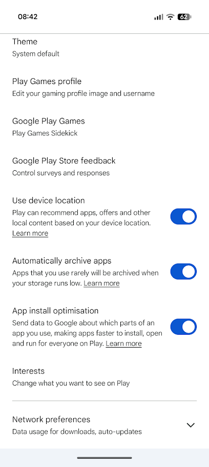 I stopped deleting apps by using these 4 tricks to save storage space