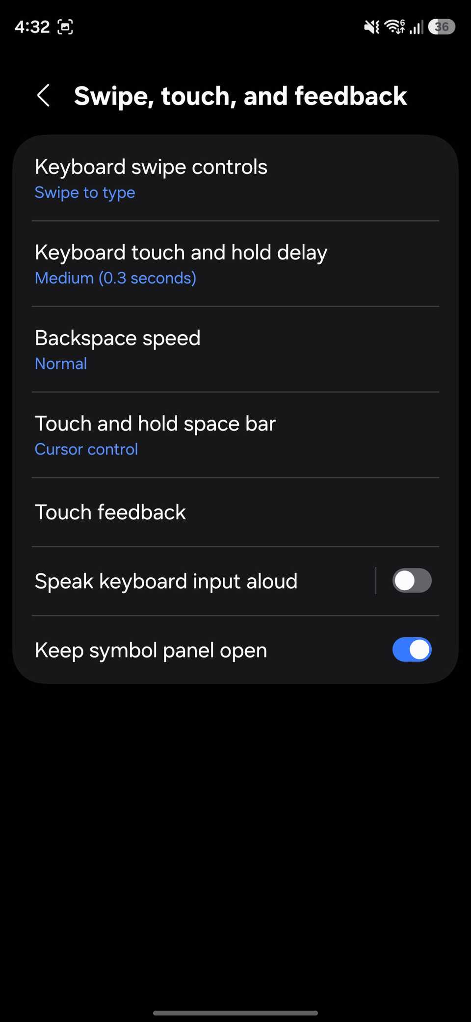 My Galaxy S26 Ultra is infinitely better since I tweaked these settings