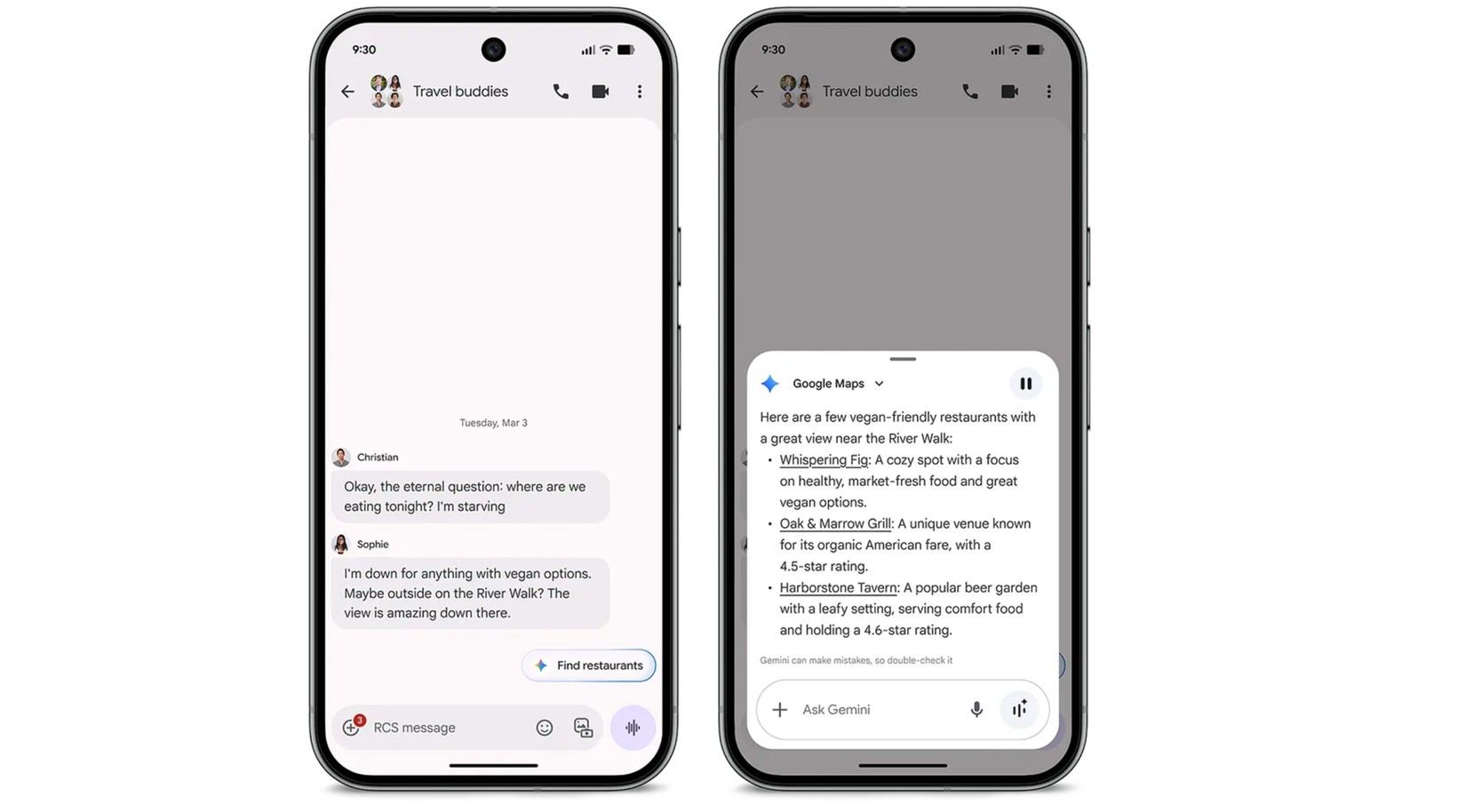Dica mágica do Google March Pixel Drop 2026