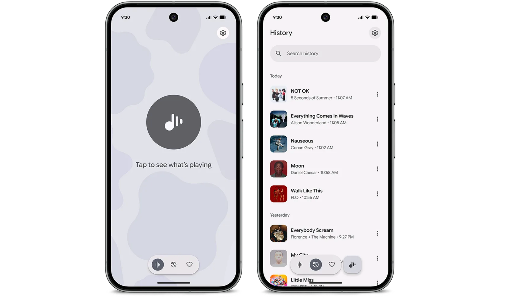 Google Pixel Drop di marzo 2026 in riproduzione