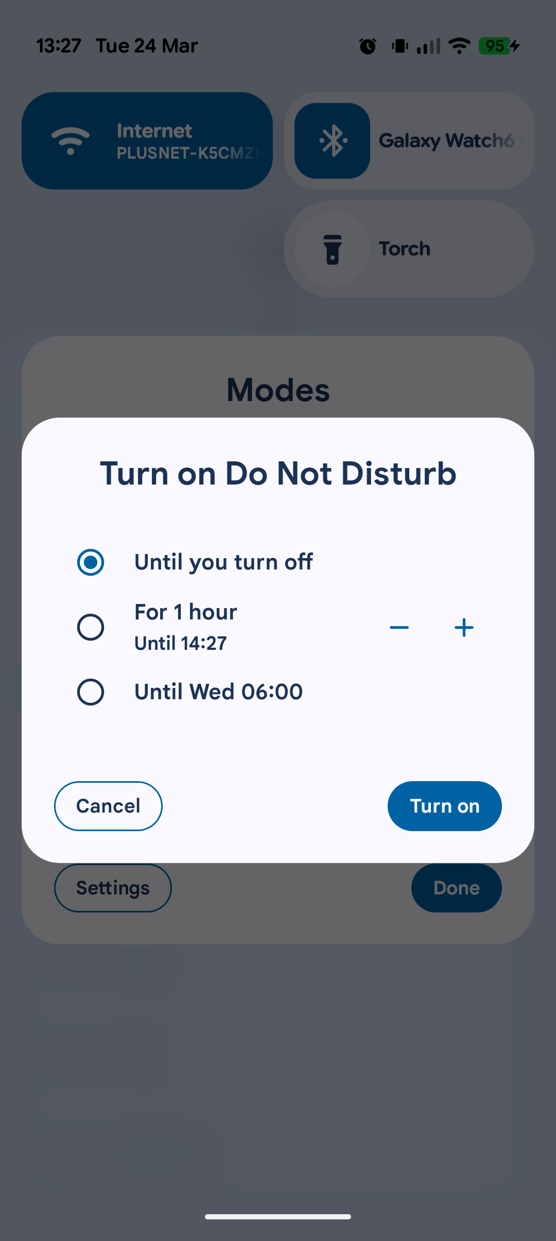 Make Your Life Easier With These Vital Do Not Disturb Settings Screenshot 20260324 132757 