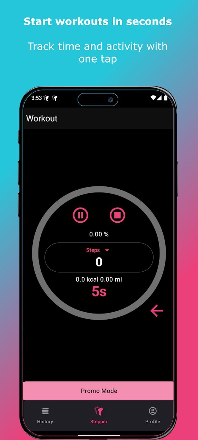 I replaced Google Fit with this minimalist step tracker and finally ...