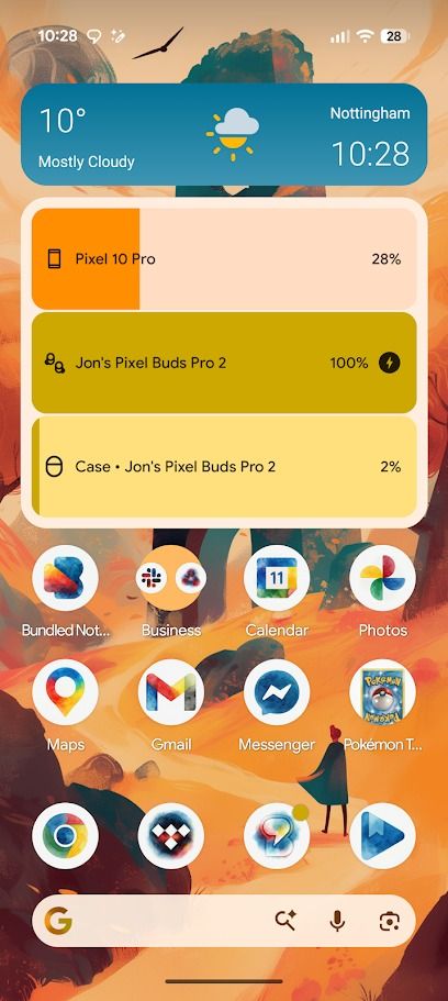 This new Pixel icon feature is exactly what I wanted, but it's ...