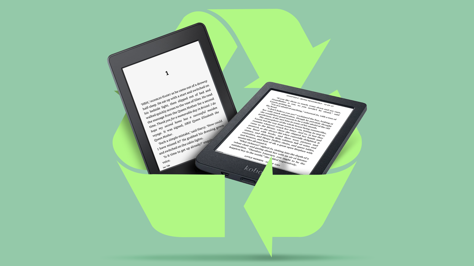 The best ways to give an old e-reader a second life