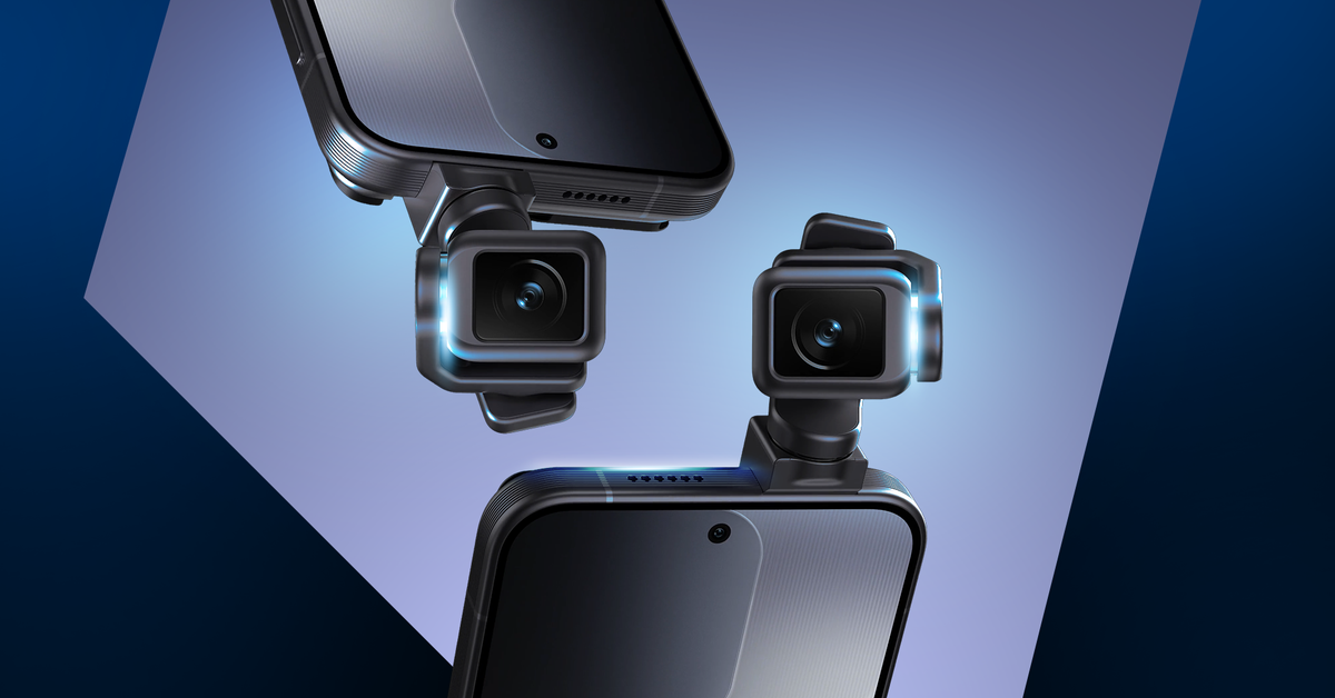 androidpolice.com - Jon Gilbert - Honor's Robot Phone is the most unsettling phone I've ever seen