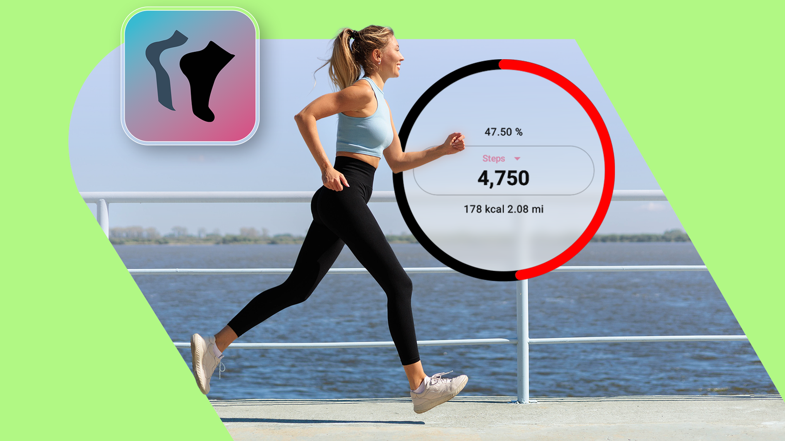 I replaced Google Fit with this minimalist step tracker and finally ...