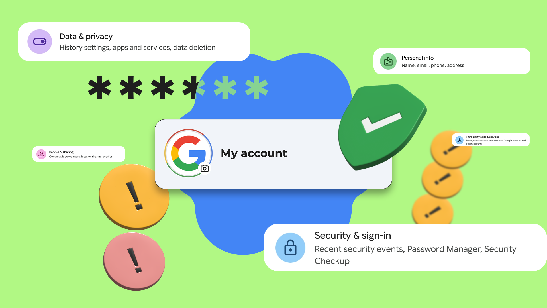 I found hidden gaps in my Google Account security and fixed them right away
