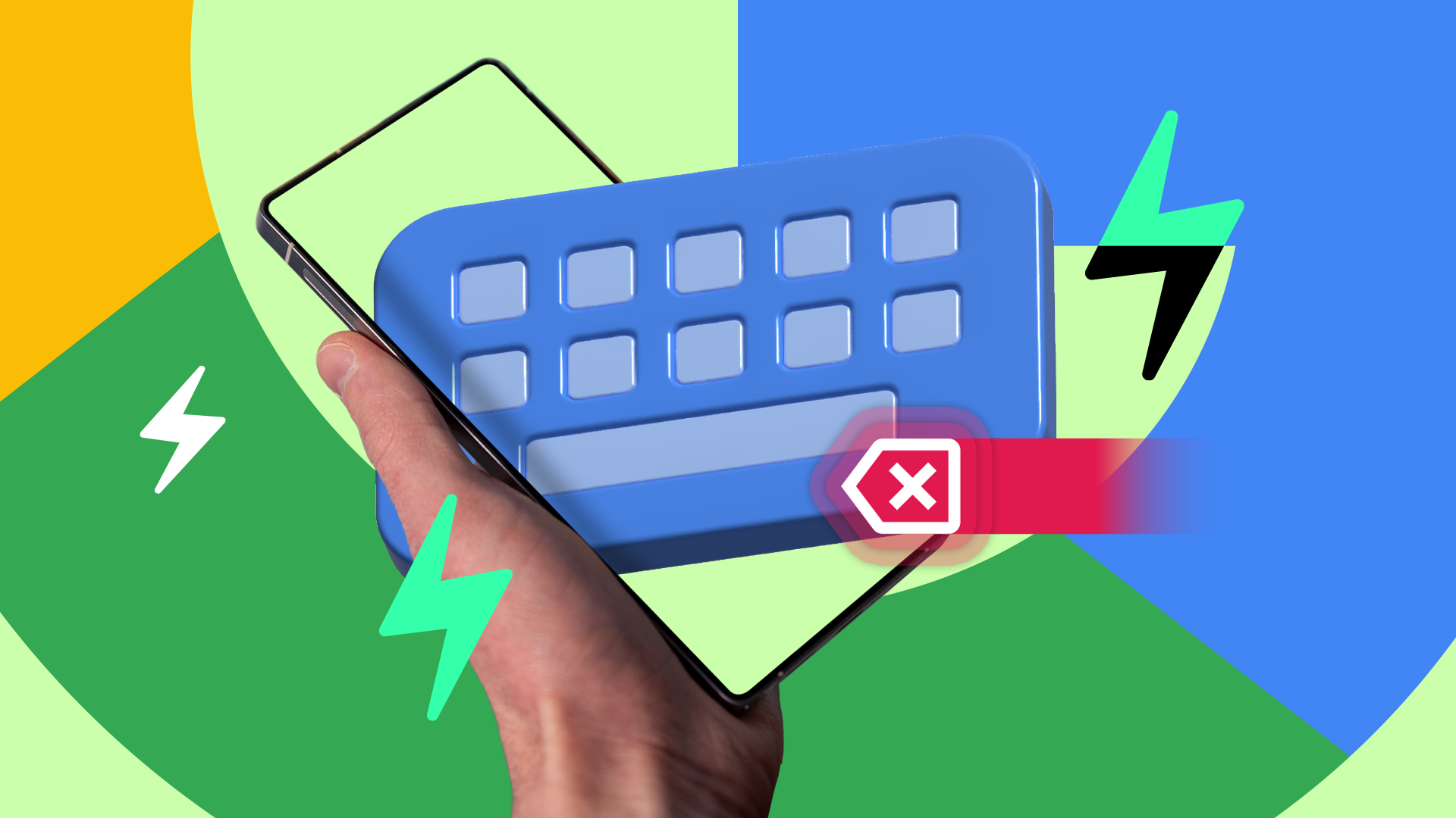 The Gboard gesture that's nearly doubled my typing speed