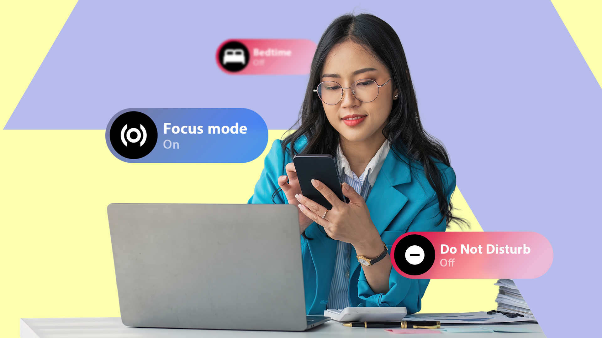 I've been using Android's built-in focus modes wrong this whole time, and one setting fixed everything