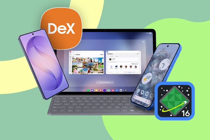 Dex Android Desktop dex | Android Police
