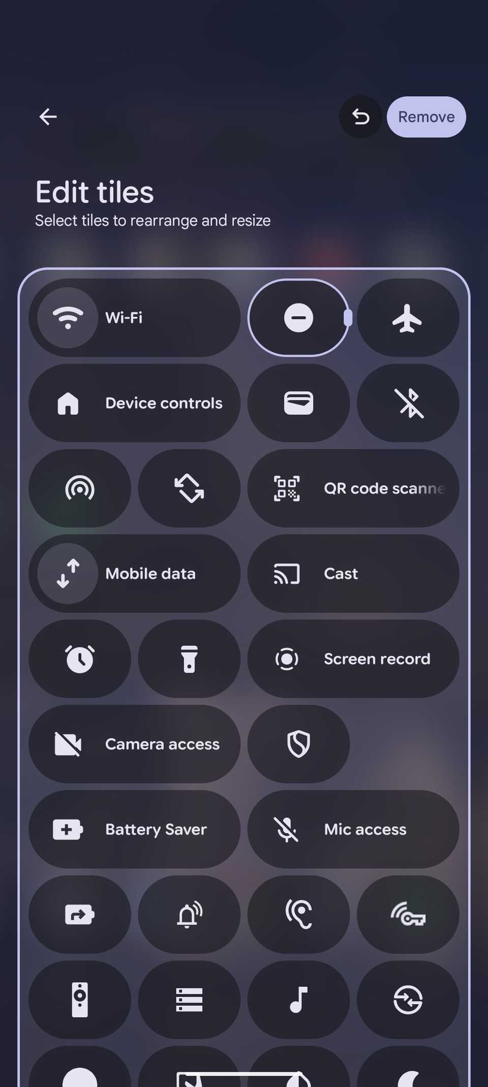 The 'Quick Settings' overhaul is the most underrated part of Android 16
