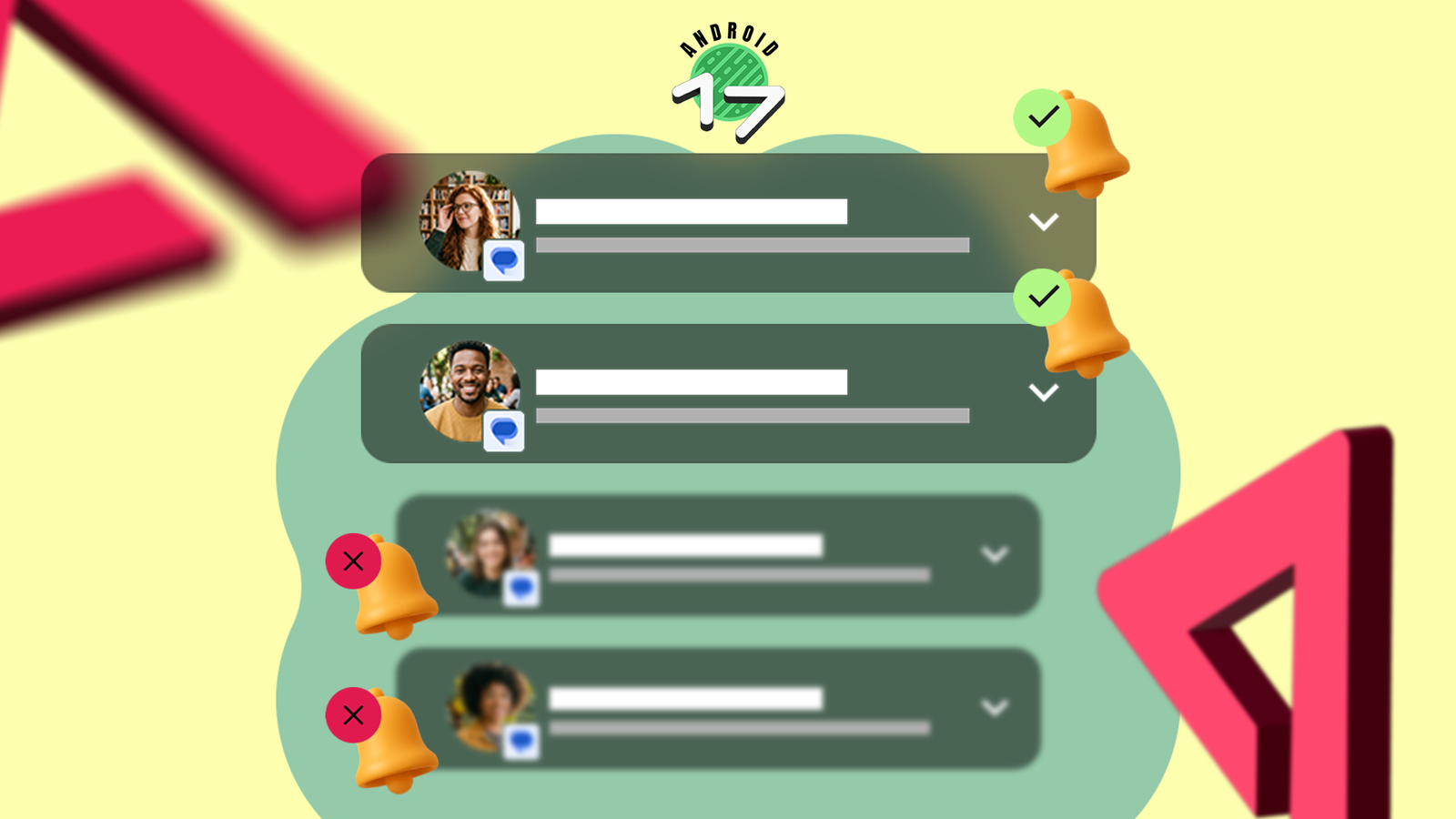 Android’s next big fix might be for the people you wish would stop texting