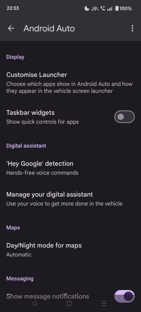 I finally replaced Android Auto voice commands with one-tap shortcuts ...