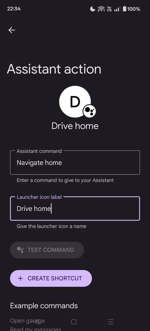 I finally replaced Android Auto voice commands with one-tap shortcuts ...