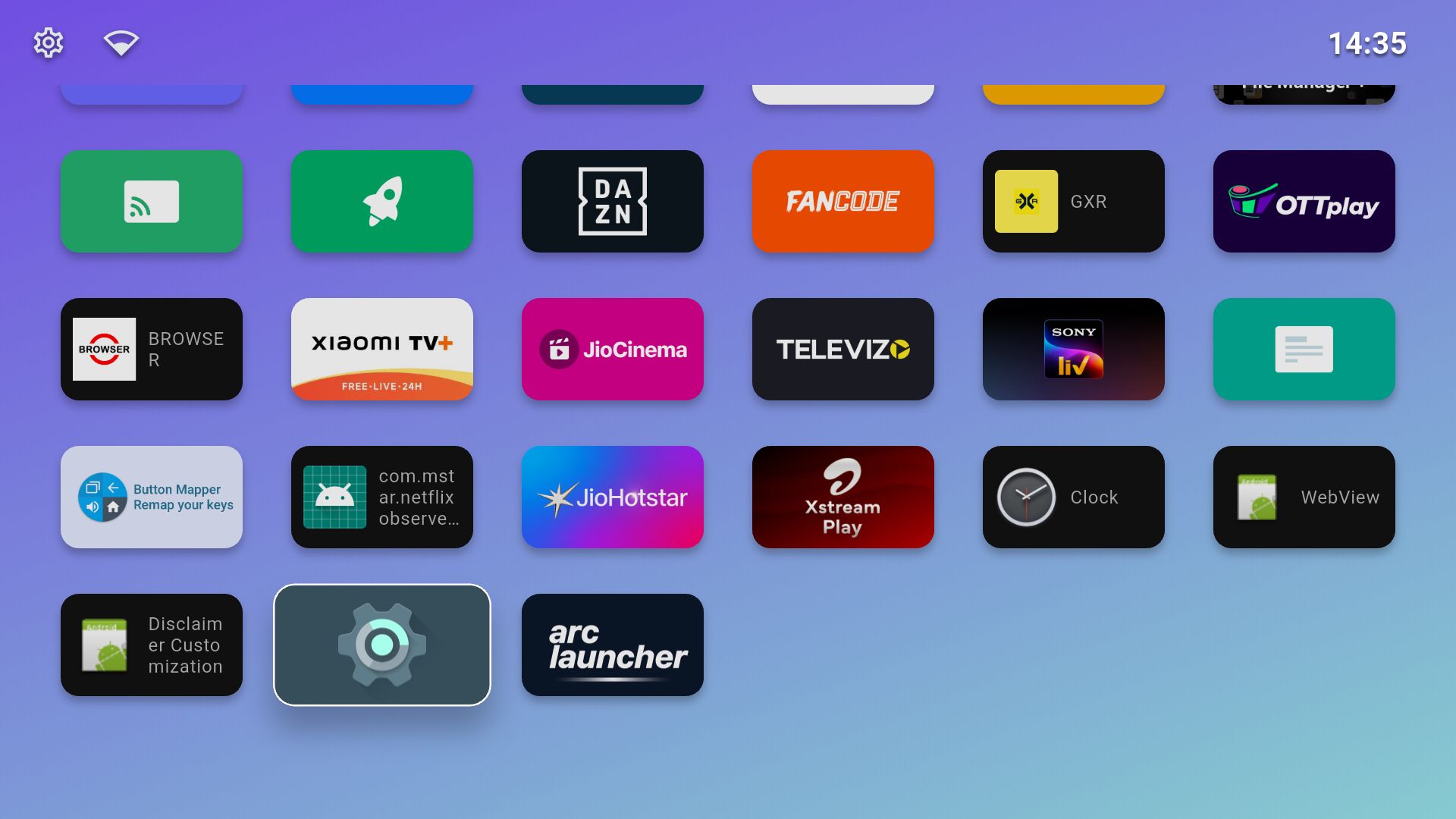 I found an Android TV launcher that just works better than Google's