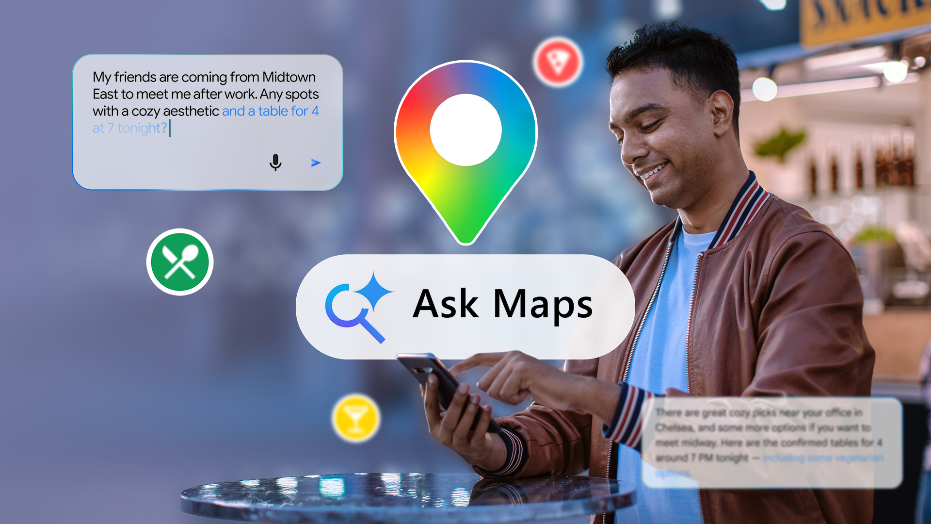 This Google Maps feature is now my secret weapon for planning date nights