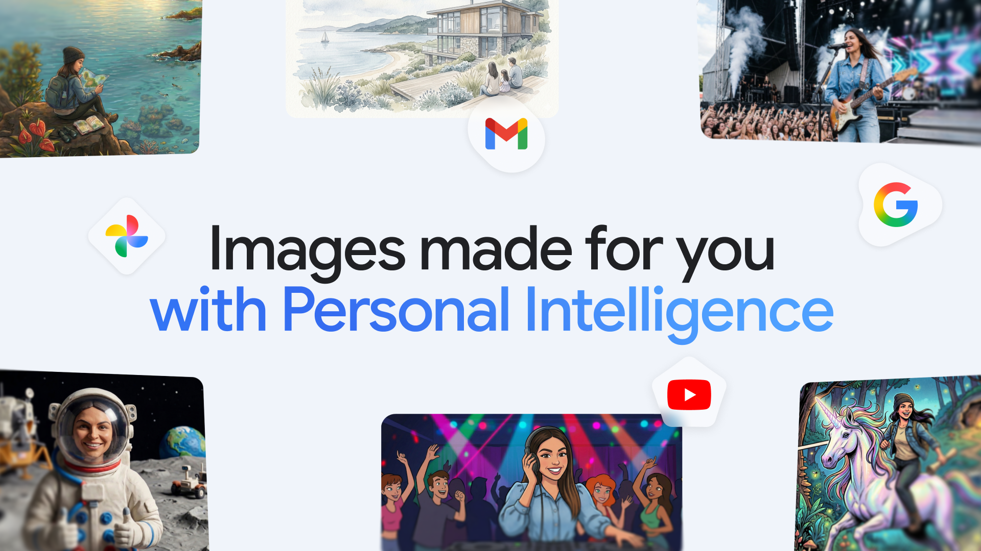 Gemini’s Personal Intelligence hits Nano Banana for truly personal image generation